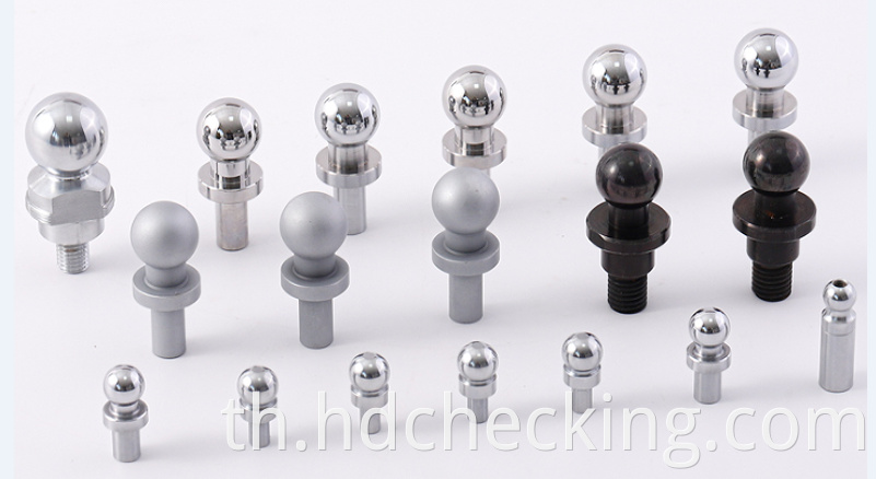 tooling ball pad